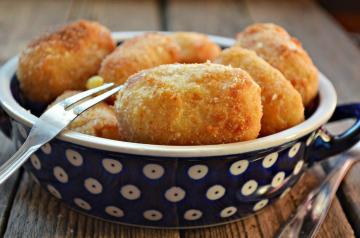 Lezzetli, ucuz ve doyurucu: Portekiz patates balık kroket