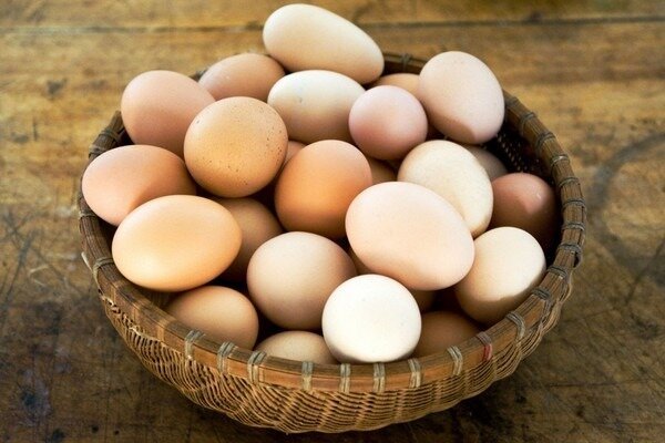Yumurtalar su kaynadığı andan itibaren 10 dakika kaynatılır (Fotoğraf: sharetisfy.com) [/ caption]