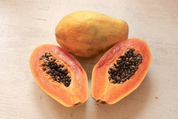 GDO'lar olmasaydı, prensip olarak papayanın ne olduğunu bilemezdik (Fotoğraf: Pixabay.com)