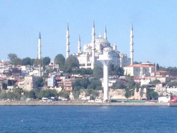 İstanbul, sana aşık! İstanbul'a (Yolculuk
