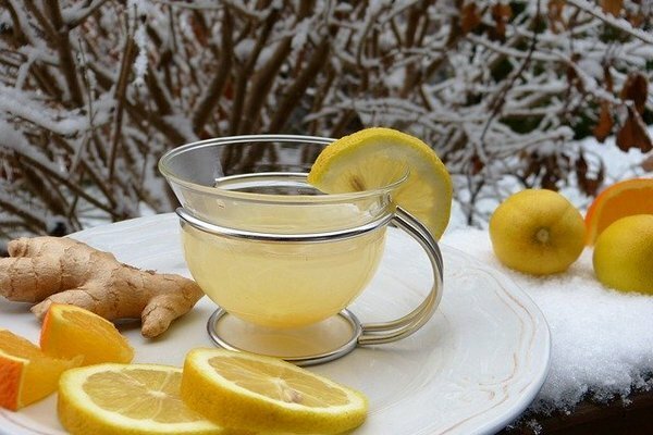 Zencefil çayının sadece soğuk algınlığına değil, akşamdan kalmaya da yardımcı olduğu ortaya çıktı (Fotoğraf: Pixabay.com)