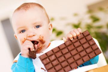 Ben Kendinizi 5 fayans bebek sütlü çikolata kontrol edin. Şimdi tam olarak satın almaya değer ne olmadığını biliyorum