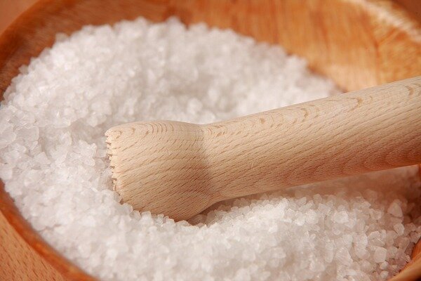 Çok fazla tuz yemek tehlikelidir. (Fotoğraf: Pixabay.com)