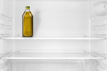 Unutmayın: ürünler buzdolabında saklanamaz Ne!