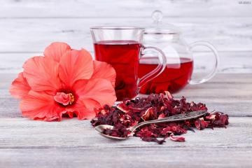 Kırmızı çay veya Hibiscus İçme 30 Nedenleri