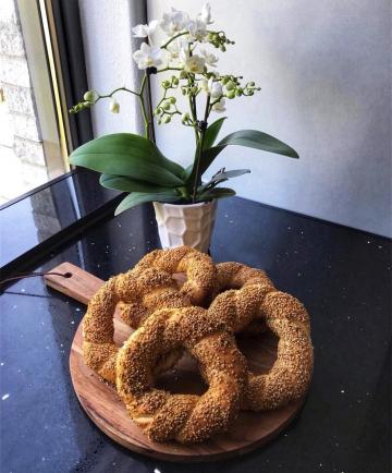 Ne "simit" ve neden bütün Türkiye'yi seviyor.