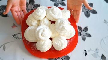 Evde vanilya marshmallow pişirmek için nasıl