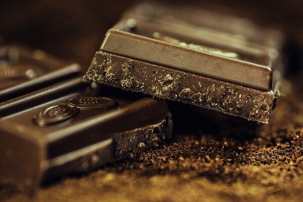 Alkol ve çikolatayı birleştirme alışkanlığı kötü bir şekilde sona erebilir (Fotoğraf: Pixabay.com)