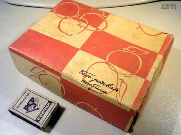 Sovyet pastaların gelen Packaging. Fotoğraflar - Yandex. resimler