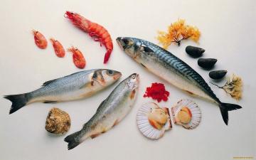 Nasıl deniz ürünleri ve tuzlu su balıkları pişirmek için?