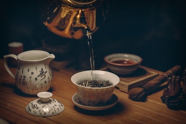 Aksine, ishal başlarsa siyah çay içilmelidir. (Fotoğraf: Pixabay.com)