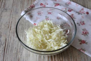 Amerikan Salata Cole Slaw: ya bizim basit coleslaw