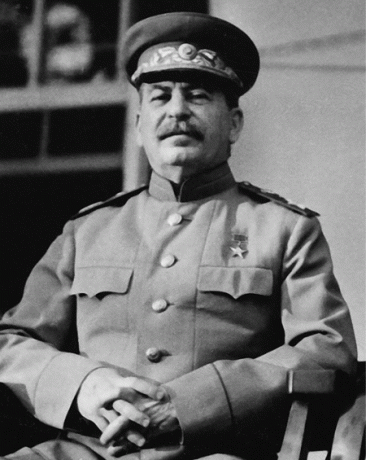 Siteden çekilen fotoğraflar: https://ru.wikipedia.org (Joseph Vissarionovich Stalin)